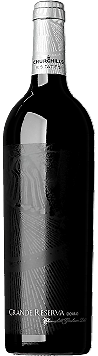 Garrafa CHURCHILL’S ESTATES GRANDE RESERVA TINTO 2013
